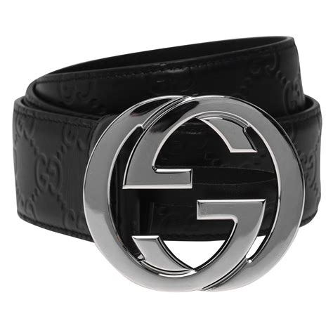 gucci interlocking double g belt|gucci interlocked embossed belt.